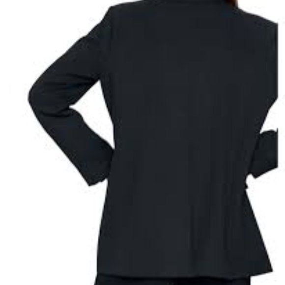 Zara Black 3 Button Blazer - Picture 2 of 2